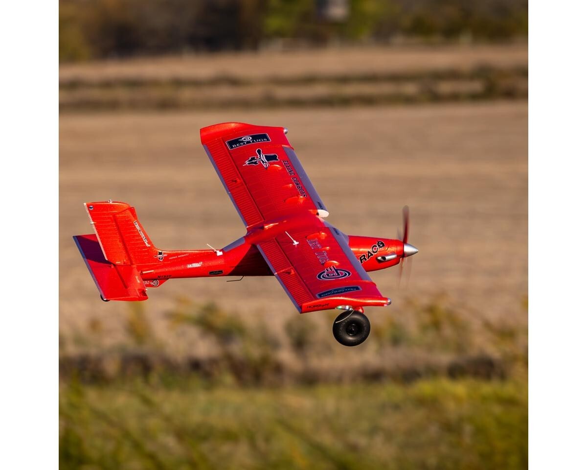 E-flite Micro DRACO Bind-N-Fly BNF Basic Electric Airplane 800mm w/AS3X & SAFE