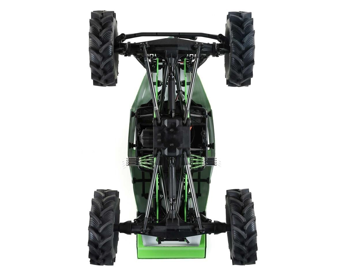 Losi LMT King Sling RTR 1/10 Scale 4WD Solid Axle Mega Truck w/DX3 2.4GHz Radio
