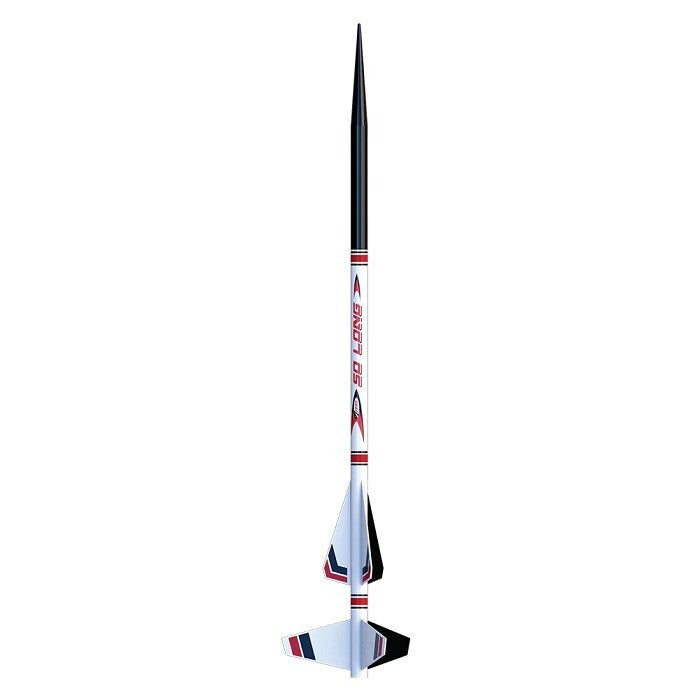 New Estes Flying Model Rocket Kit So Long EST9722 9722 Skill Level : Advanced