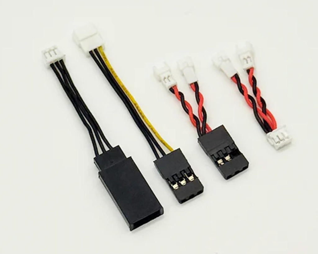 Furitek Axial SCX30 NanoModo 2026 Brushless Power System Motor & ESC Combo