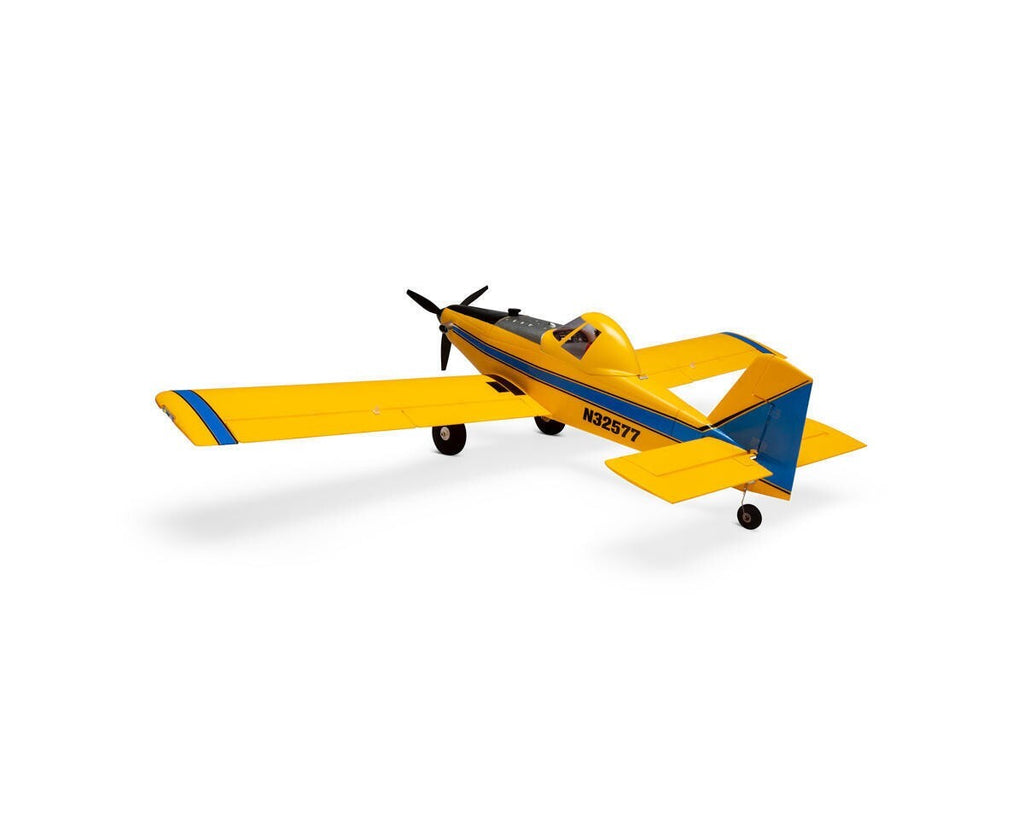 E-flite EFlite UMX Air Tractor BNF Bind In Fly Basic Electric Airplane EFLU16450