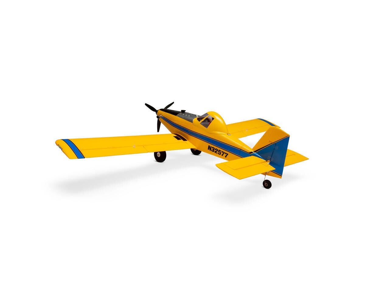 E-flite EFlite UMX Air Tractor BNF Bind In Fly Basic Electric Airplane EFLU16450