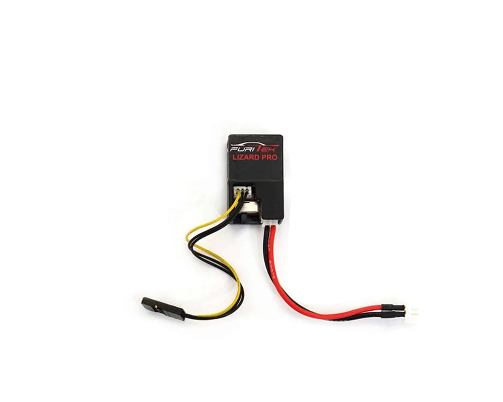 Furitek Lizard Pro 30A Brushed Brushless ESC Speed Control Combo FRU2073 FUR2073