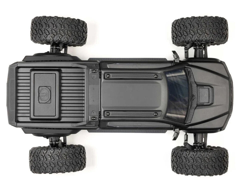 Arrma Big Rock 4X4 V4 223S DSC 1/10 RTR Brushless 4WD Monster Truck (Black)