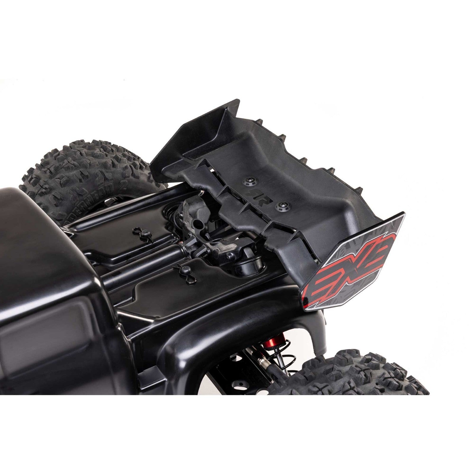 ProLine Racing 1/5 PreCut Ford F-100 Bash Armor Black Body Kraton 8S PRO361118