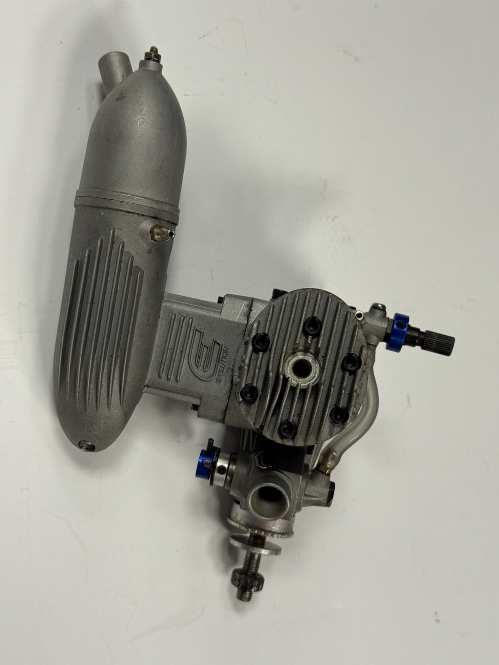 Evolution Rc Nitro Engines Evolution .40 40 Two Stroke RC Remote Control Airplane Nitro Airplane ...