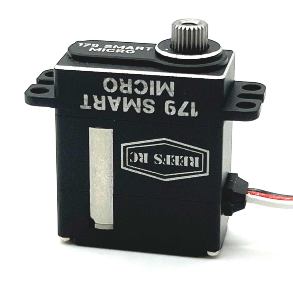 REEFS RC SEHREEFS129 179 SMART Brushless Micro Servo Winch Programmable 25T