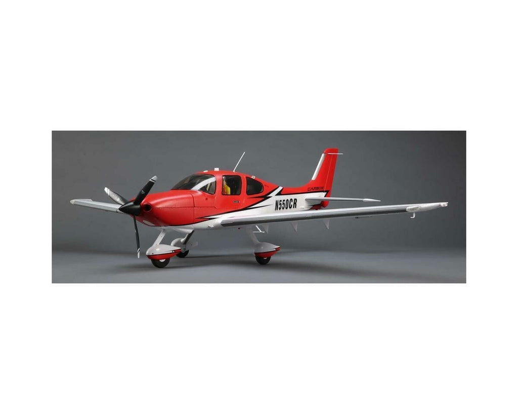 E-flite EFlite Cirrus SR22T 1.5m PNP Plug in Play Electric Airplane EFL15975