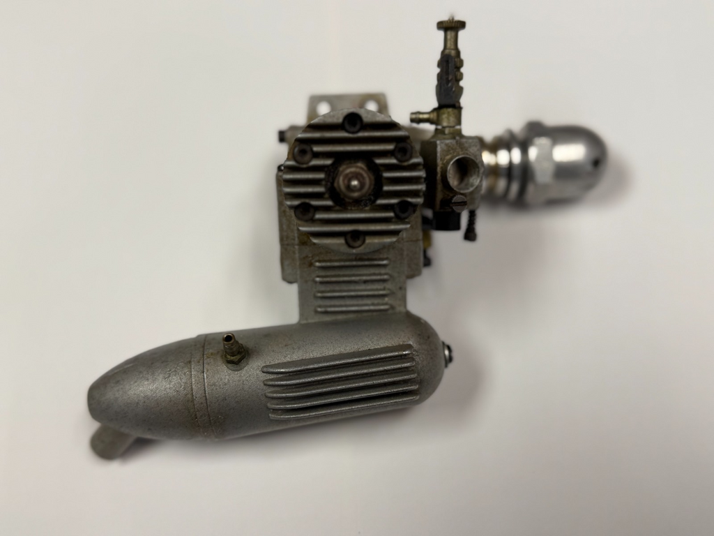 Magnum .25 25 GP Two Stroke Nitro RC Remote Control Airplane Engine