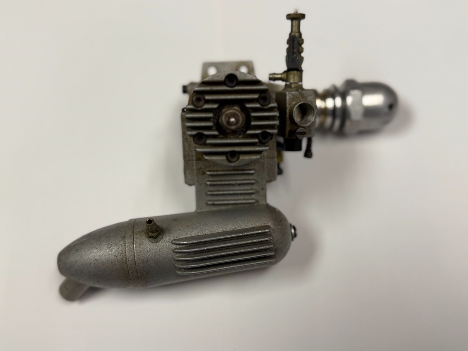 Magnum .25 25 GP Two Stroke Nitro RC Remote Control Airplane Engine