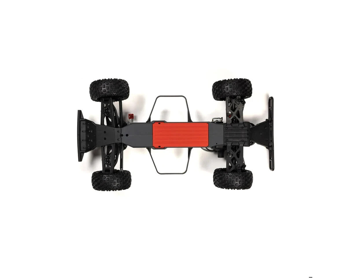 Arrma Fury 2WD MEGA 550 RTR Brushed 1/10 Off-Road Short Course Truck (Red) w/SLT