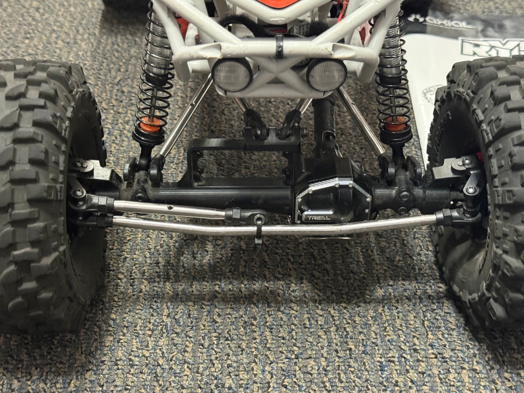 Excellent Axial 1/10 RBX10 Ryft 4WD Rock Bouncer RC Remote Control Crawler Kit
