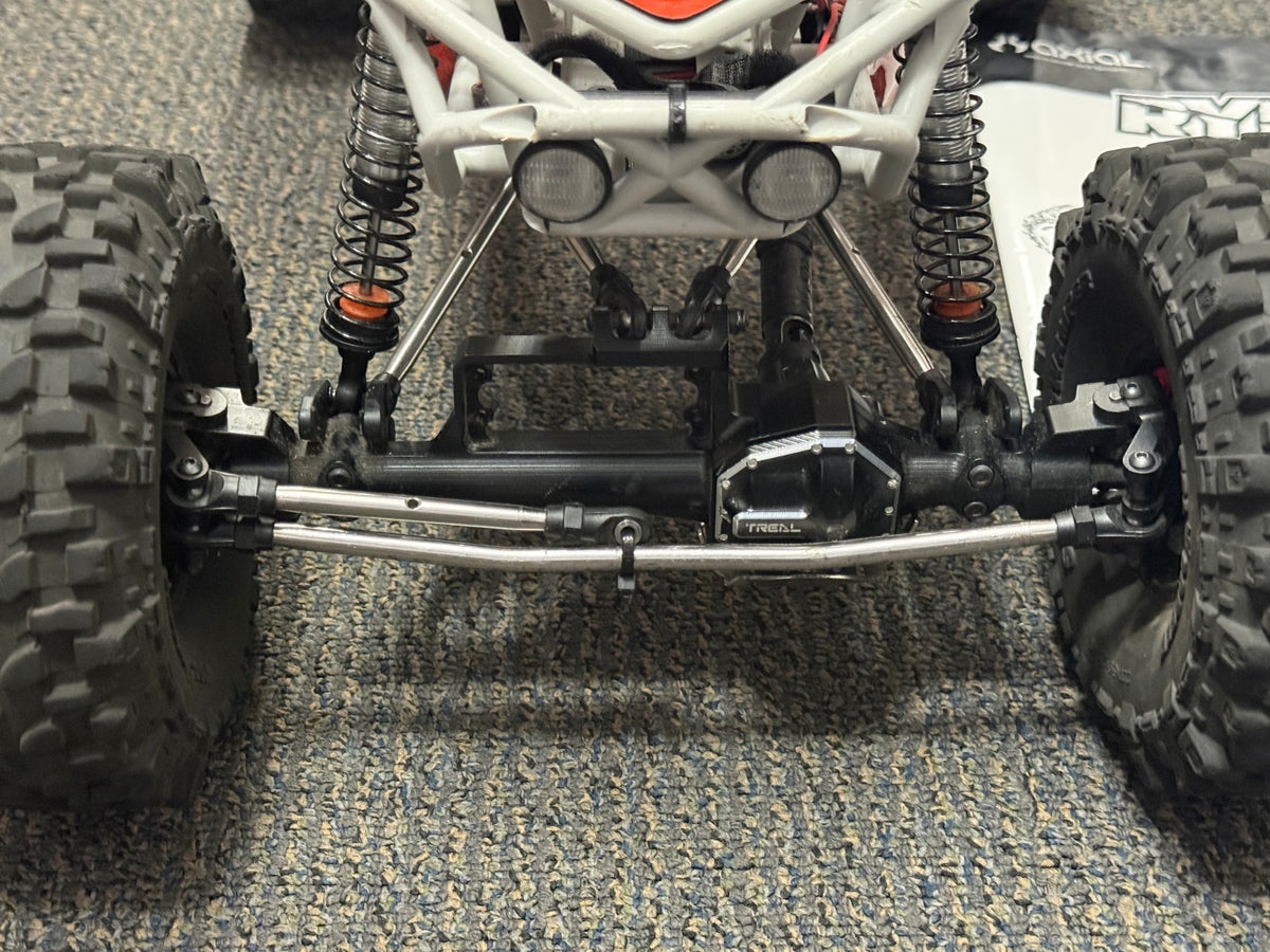 Excellent Axial 1/10 RBX10 Ryft 4WD Rock Bouncer RC Remote Control Crawler Kit