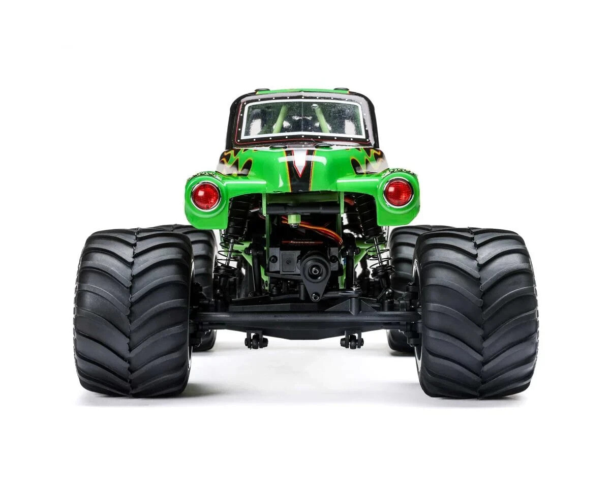 Losi 1/18 Mini LMT 4X4 Brushed RTR Monster Truck (Grave Digger) w/SLT2 2.4GHz
