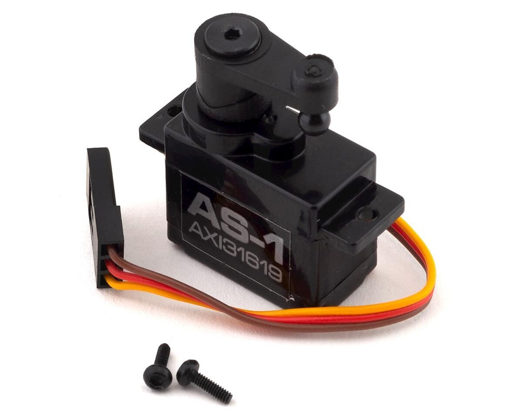 Axial SCX24 1/24 Scale C10 RC Remote Control Truck AS-1 AS1 Micro Servo AXI31619