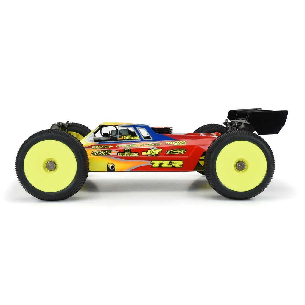 ProLine Racing 1/8 Axis T Buggy Clear Body Fits 8ight-XT/E PRO358900 Car Truck