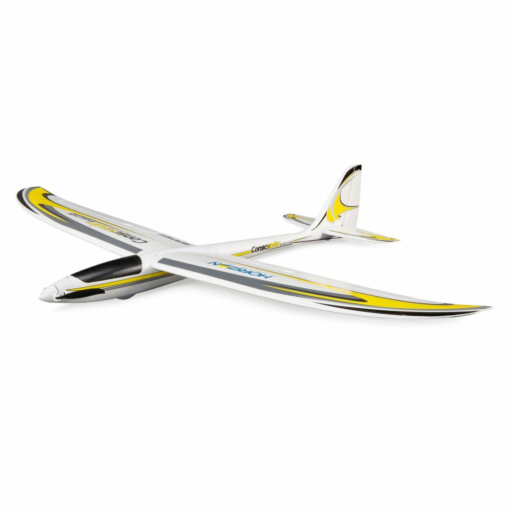 E-flite Eflite Conscendo Evolution 1.5m PNP Plug In Play RC Glider EFL01675