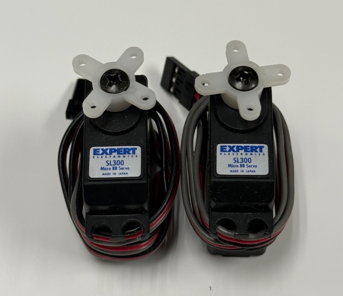 Excellent Expert SL300 Micro Ball Bearing BB RC Remote Control Airplane Servos