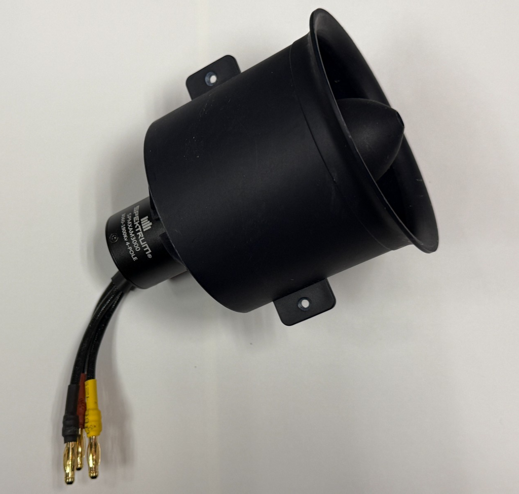 Spektrum E-Flite EFlite Viper 70 70mm Fan and Brushless Inrunner Motor 3060-1900