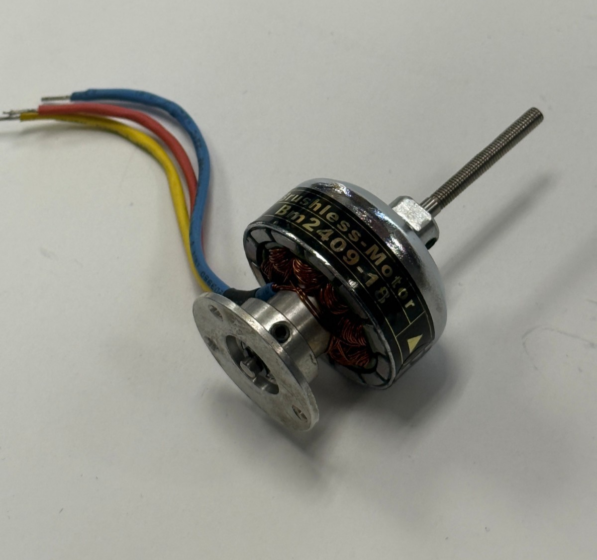 BM2409-18 2409-18 Brushless Outrunner Motor RC Airplane Aircraft Electric Motor