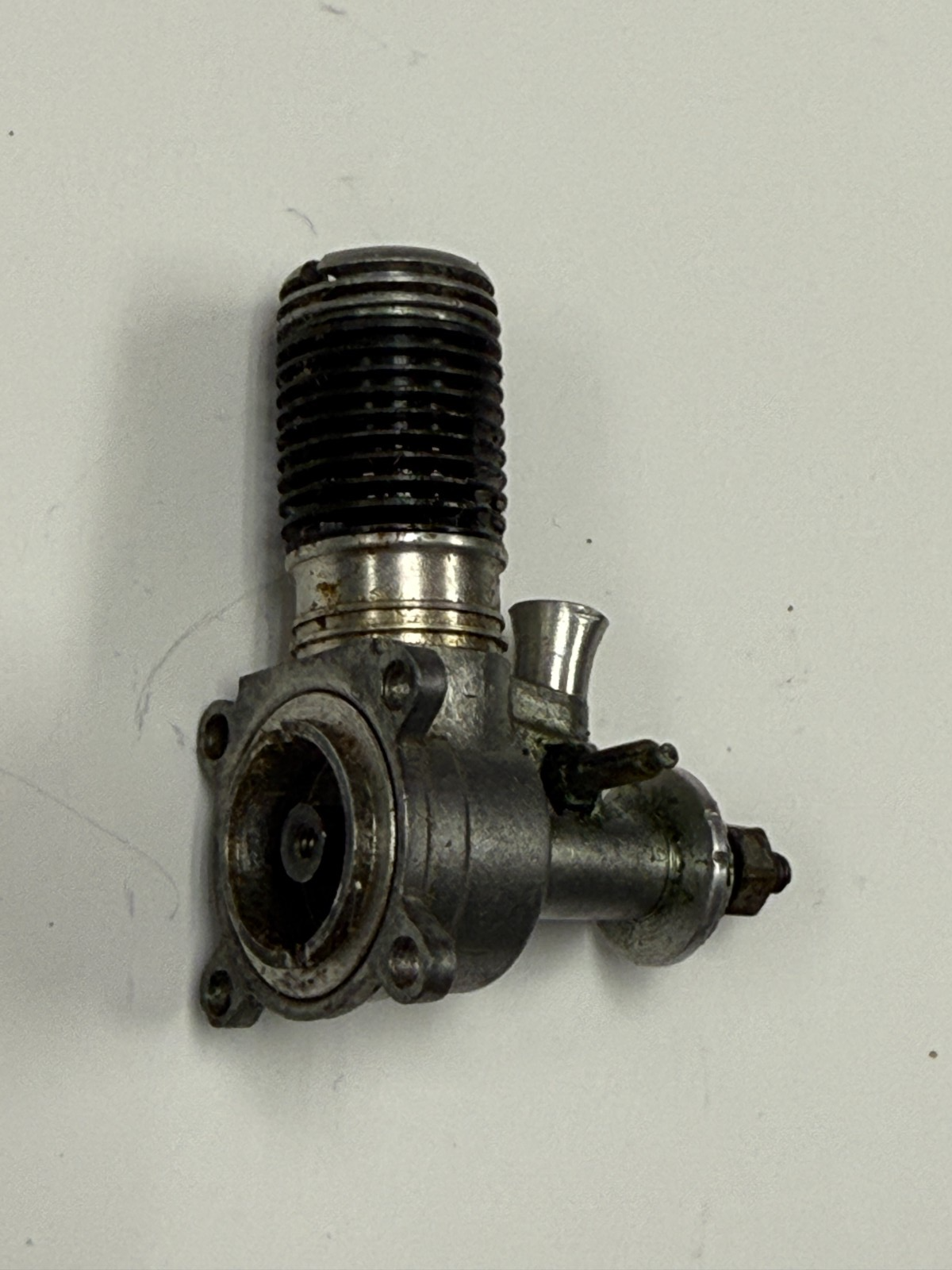 Anderson .045 Baby Spitfire Nitro CL FF Free Flight Model Airplane Engine