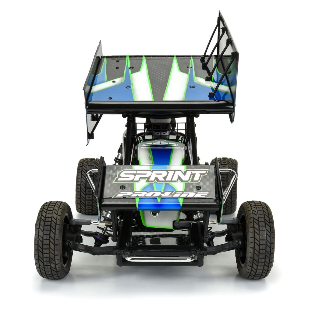 ProLine Racing Lightweight Sprint Car Body Panel Kit for Losi 22S PRO367400