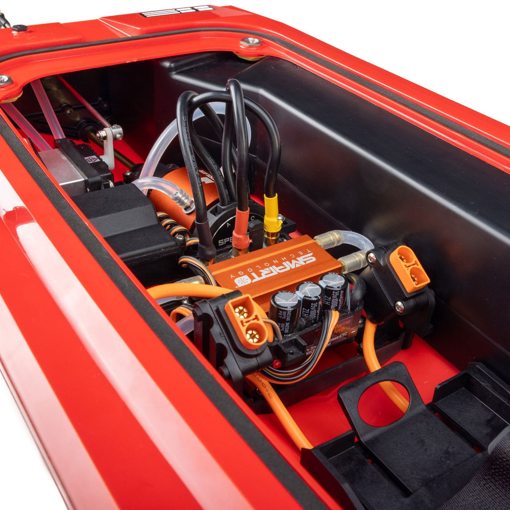 Pro Boat PRB-2171T2 Sonicwake 36 V3 Self-Righting Brushless 8S RTR Black