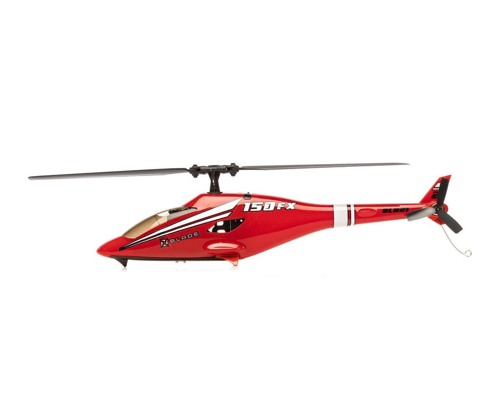 Blade 150 FX Fixed Pitch Beginner  RTF Electric Micro Helicopter w/2.4GHz Radio