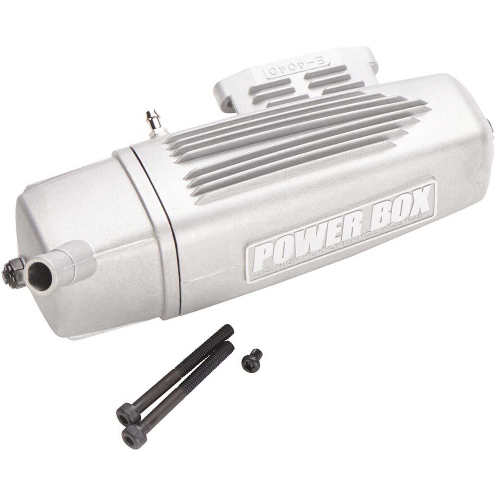 OS O.S. Engine RC Muffler E4040 E-4040 GT15 75AX .75 75 .95 95 95AX 27425011