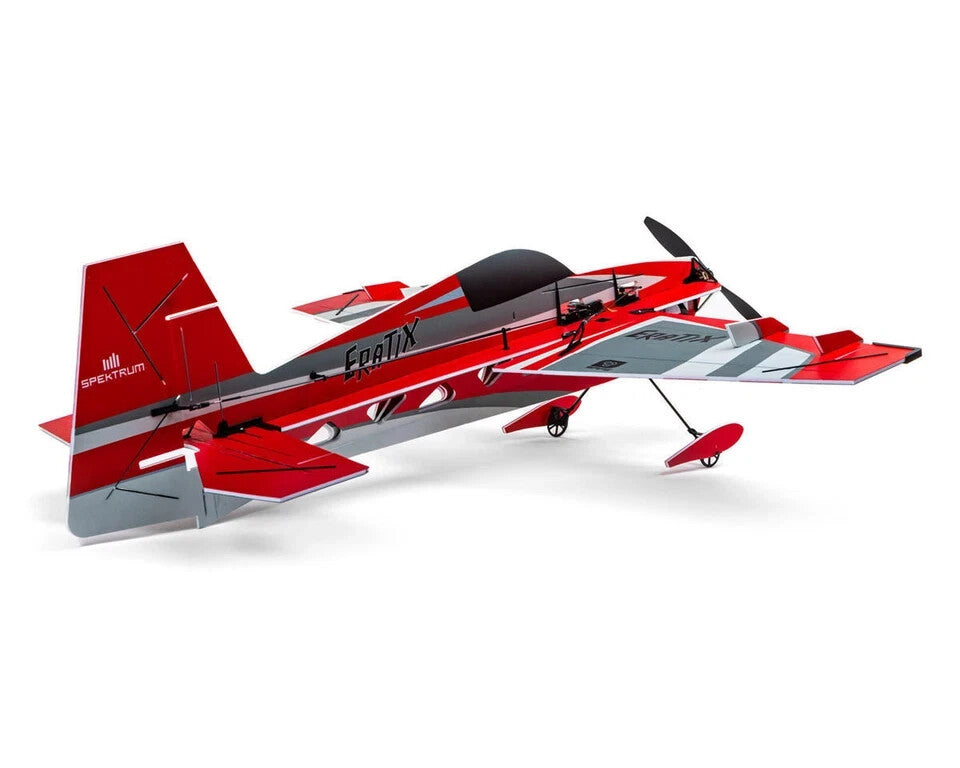 E-flite Eratix 3D Flat Foamy BNF Basic Electric Airplane w/AS3X & SAFE EFL01950