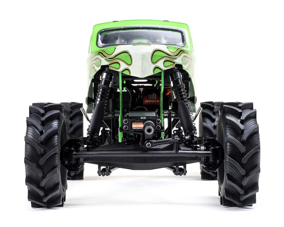 Losi LMT King Sling RTR 1/10 Scale 4WD Solid Axle Mega Truck w/DX3 2.4GHz Radio