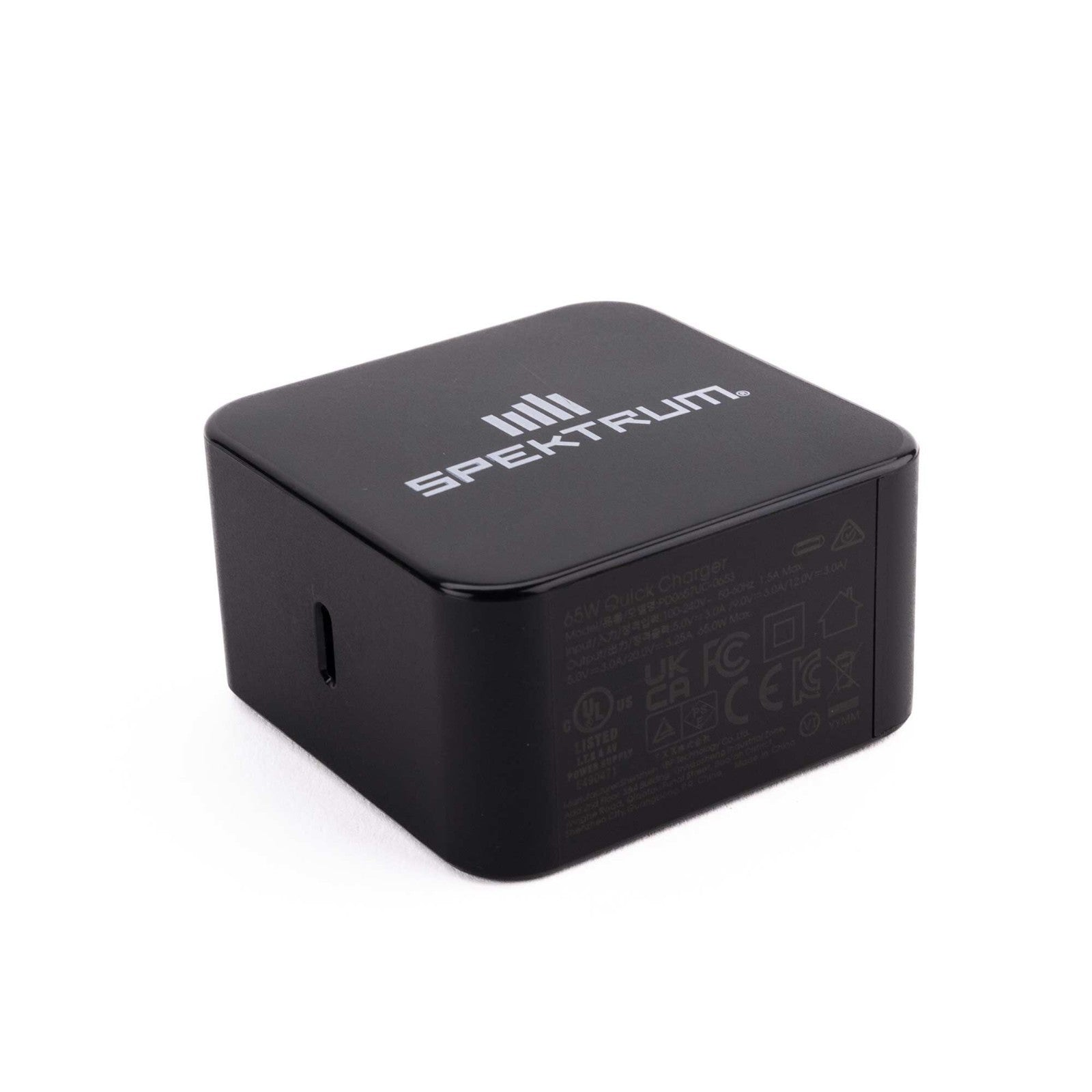 Spektrum Accessories Smart G2 Powerstage Bundle 810mAh 2S 50C LiPo Battery IC...