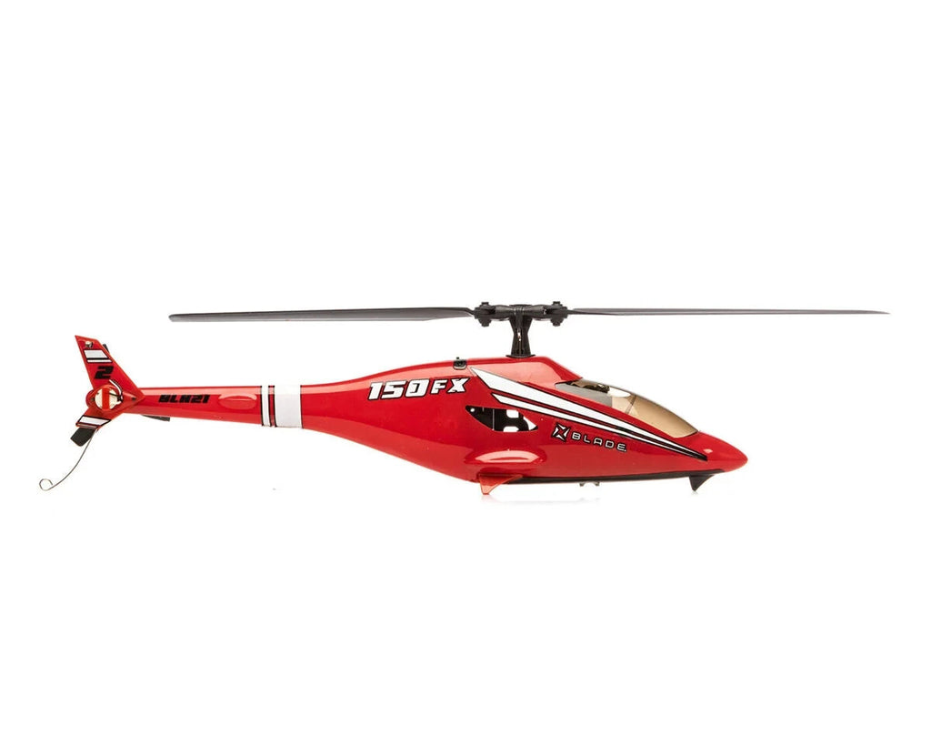 Blade 150 FX Fixed Pitch Beginner  RTF Electric Micro Helicopter w/2.4GHz Radio
