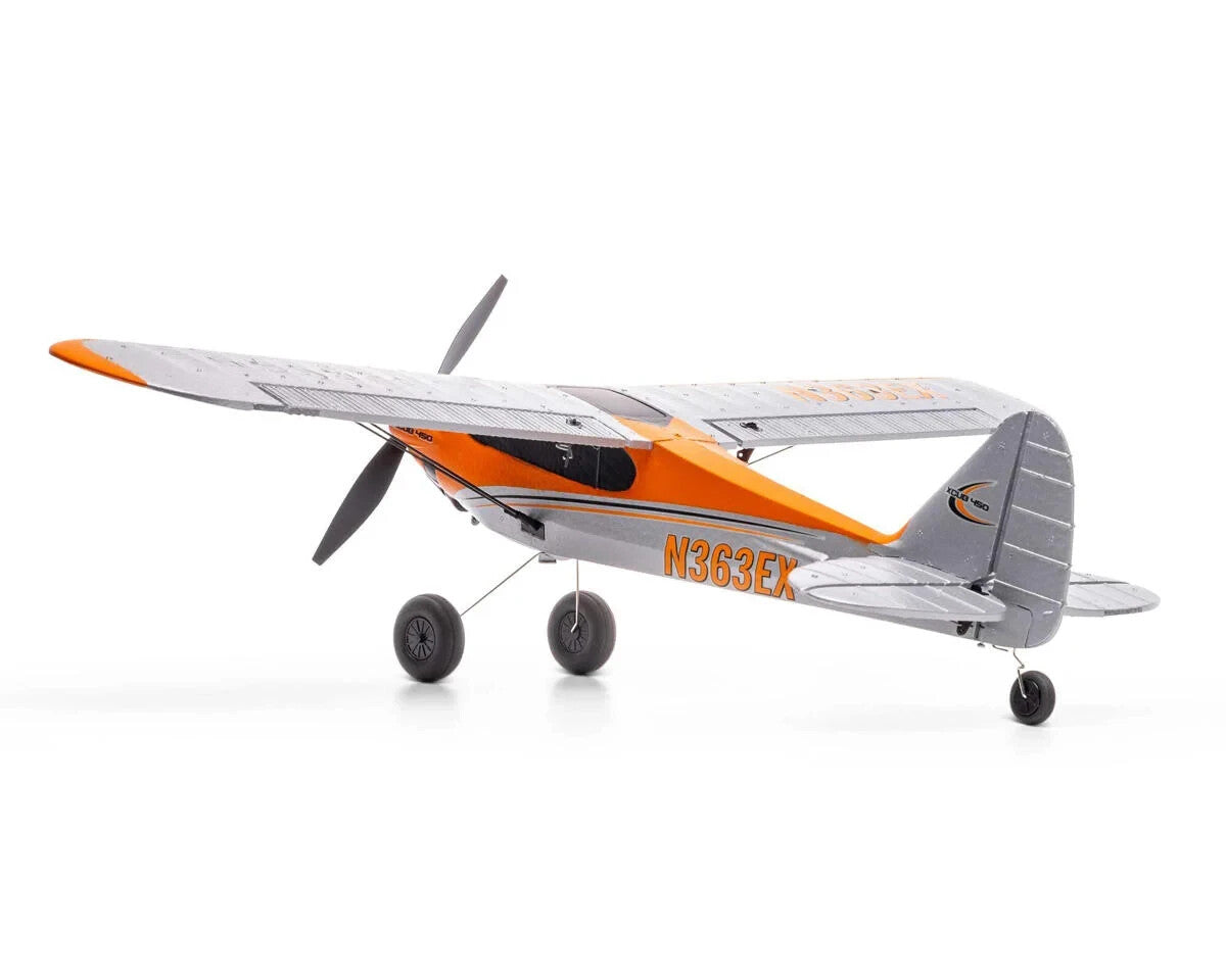 HobbyZone XCub RTF Basic Electric Airplane (450mm) w/SAFE Technology HBZ-1250