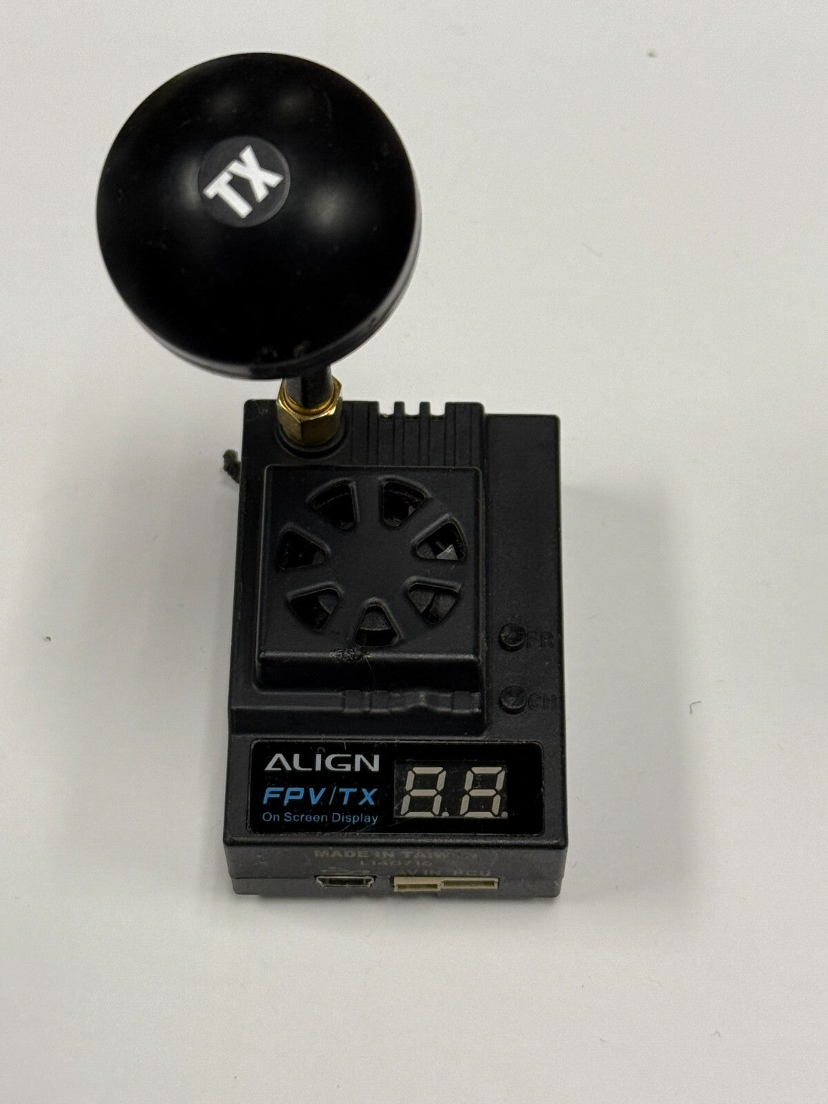 Align VTX Video Transmitter OSD On Screen Display For FPV First Person View 1.5W