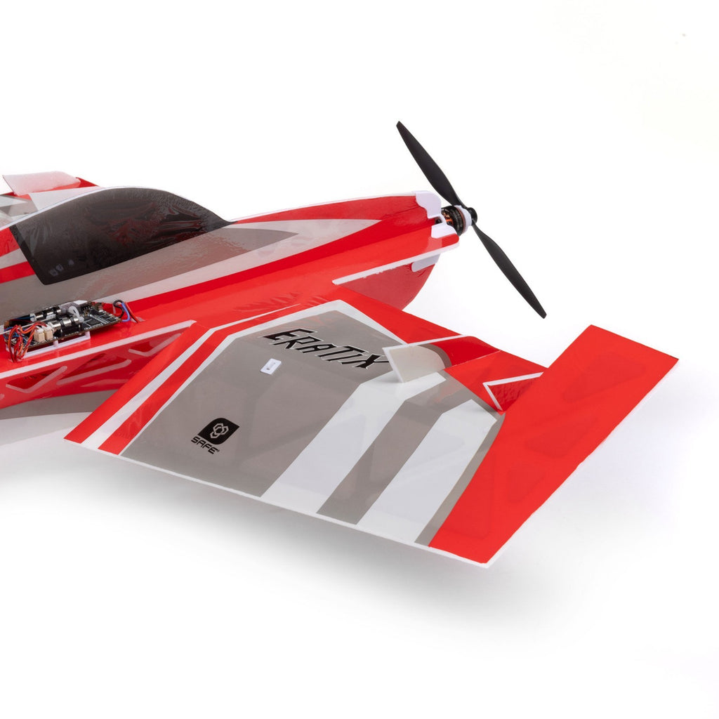 UMX Eratix 3D FF (Flat Foamy) 450mm BNF Basic with AS3X and SAFE Select EFLU0205