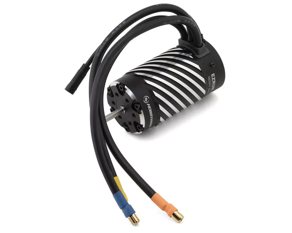 Hobbywing EZRUN 4990SD G2 4-Pole 1/6 Scale RC Sensored Brushless Motor 1650kV