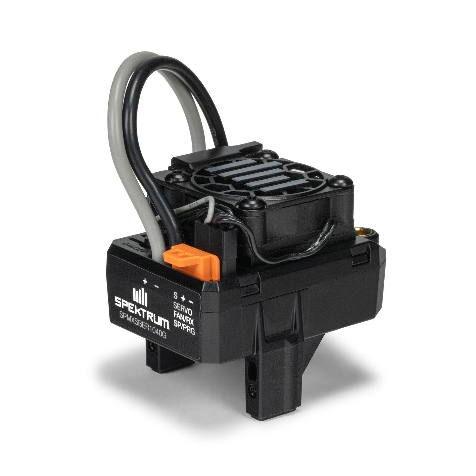 Firma 40A Brushless ESC 2-in-1 SLT Protocol Receiver with DSC SPMXSBER1040G