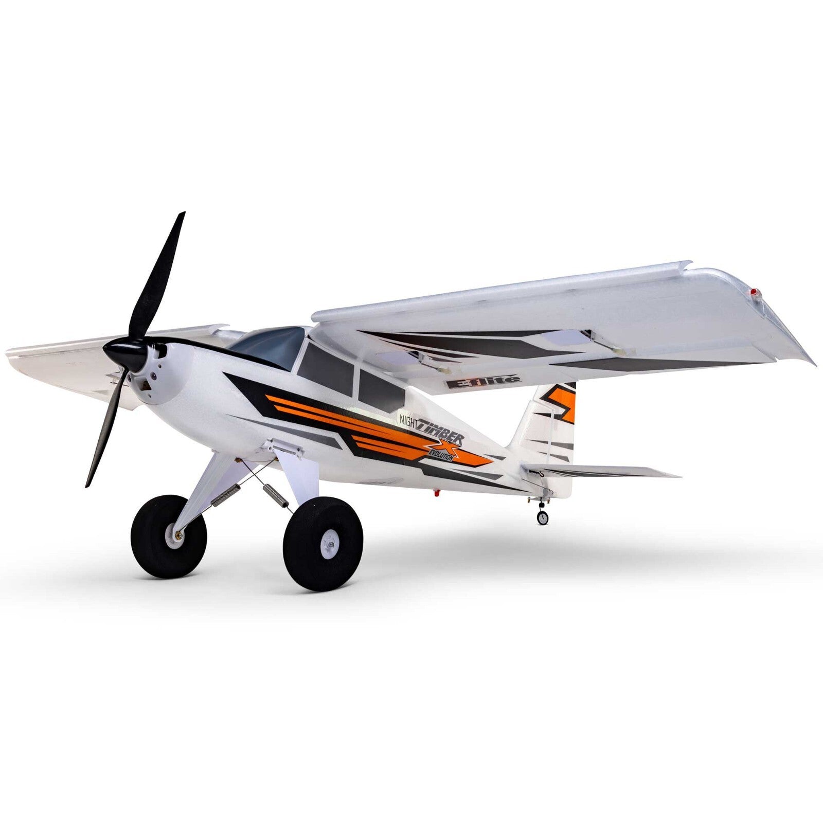 Night Timber X Evolution 1.2m BNF Basic with AS3X+ and SAFE Select EFL013850