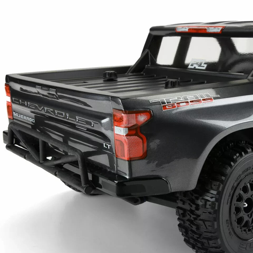 Pro-Line Proline Racing 2019 Chevy Silverado Z71 Trail Boss Body SLH PRO351200