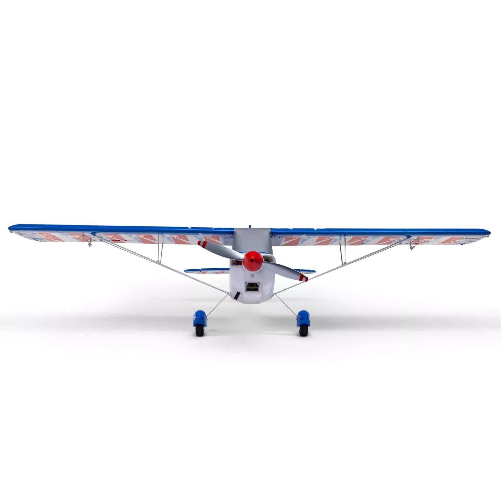 E-flite EFlite RC Airplane Decathlon 1.2m with Smart PNP Plug in Play EFL09275