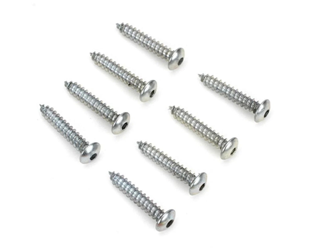 DuBro Button Head Screws 6 x 3/4" DUB531 531 : RC Remote Control Model Airplanes