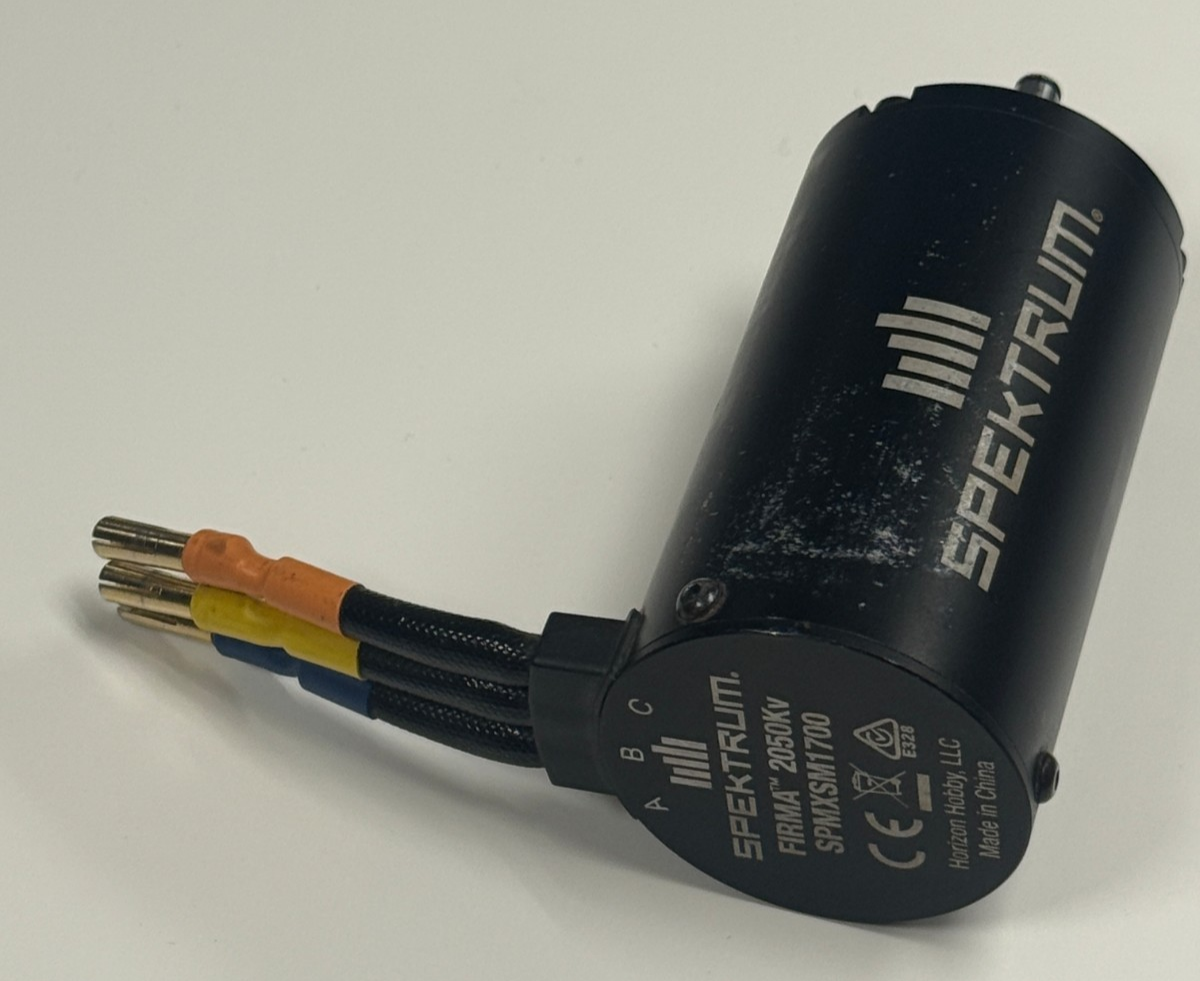Spektrum Firma 2050KV Brushless Motor Arrma Felony & Infraction SPMXSM1700