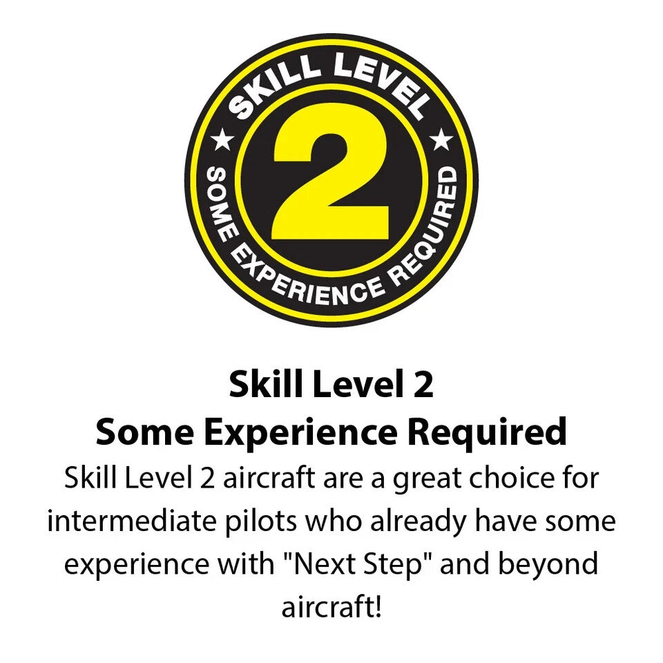 E-flite EFlite Ultra Stick 1.1m BNF Basic EFL14050 Electric RC Airplane