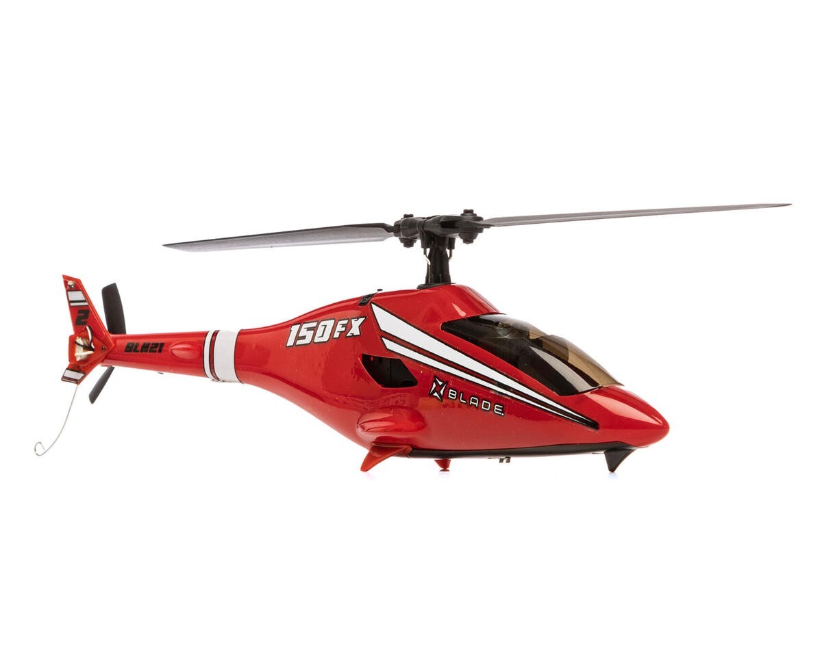 Blade 150 FX Fixed Pitch Beginner  RTF Electric Micro Helicopter w/2.4GHz Radio
