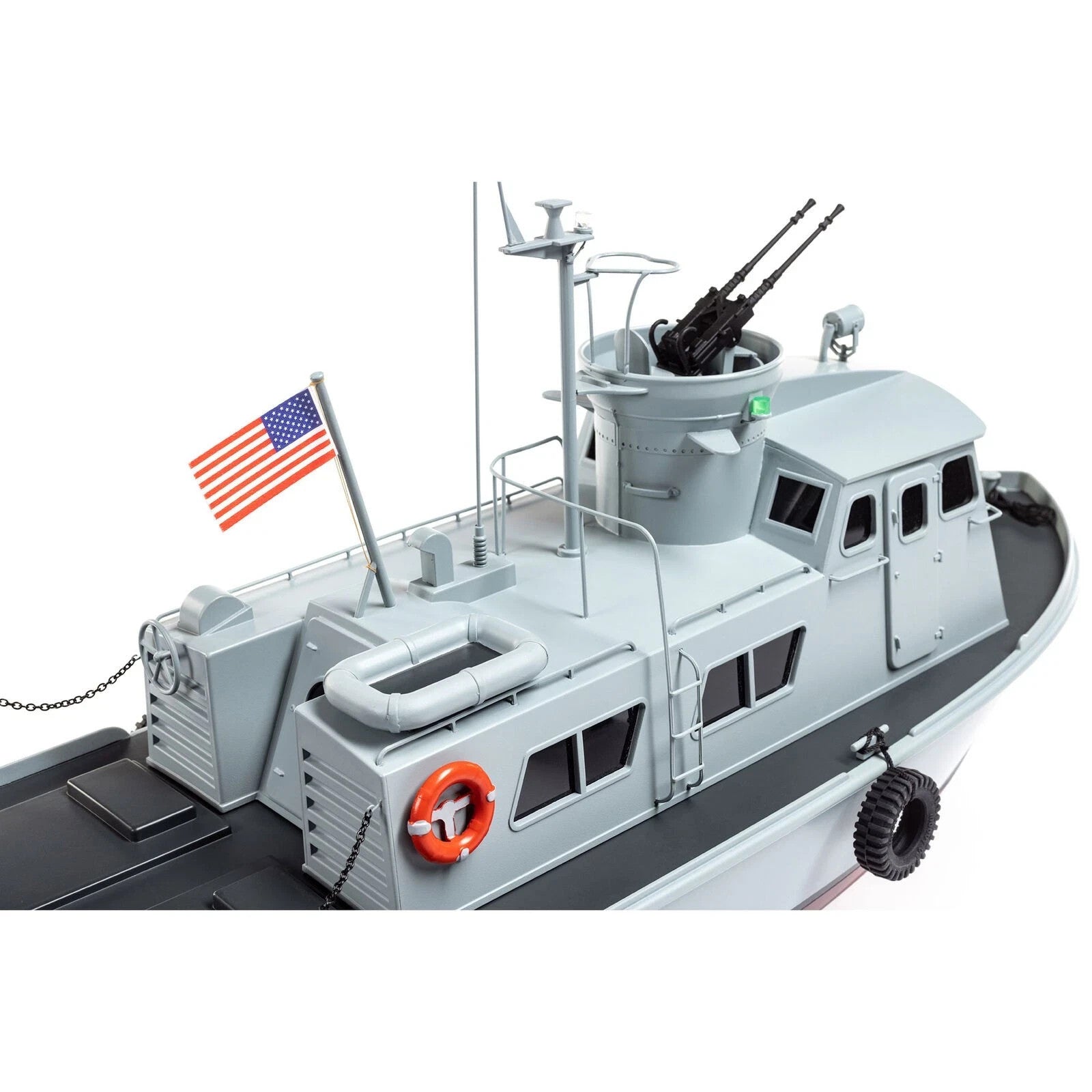 ProBoat PRB08046 PCF Mk I 24” Swift Patrol Craft RTR Ready to Run RC Boat
