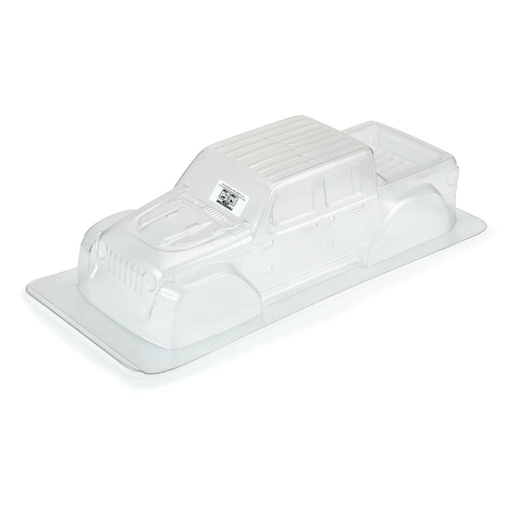 Proline 2020 Jeep Gladiator 1/10 Scale Clear Truck Body PRO353500 353500