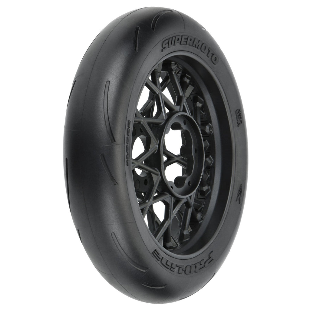 Pro-Line Racing Supermoto S3 1:4 Tire - PRO1022210
