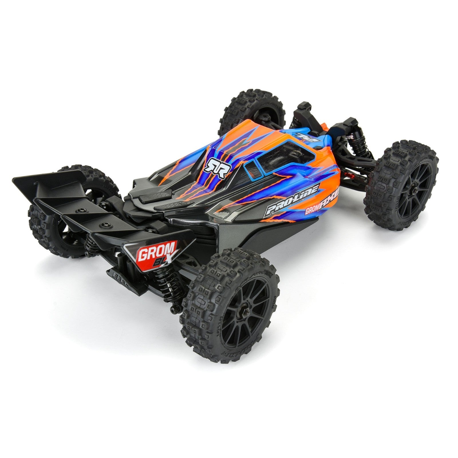 ProLine Racing Axis Clear RC Buggy Body for Arrma Typhon GROM PRO367100