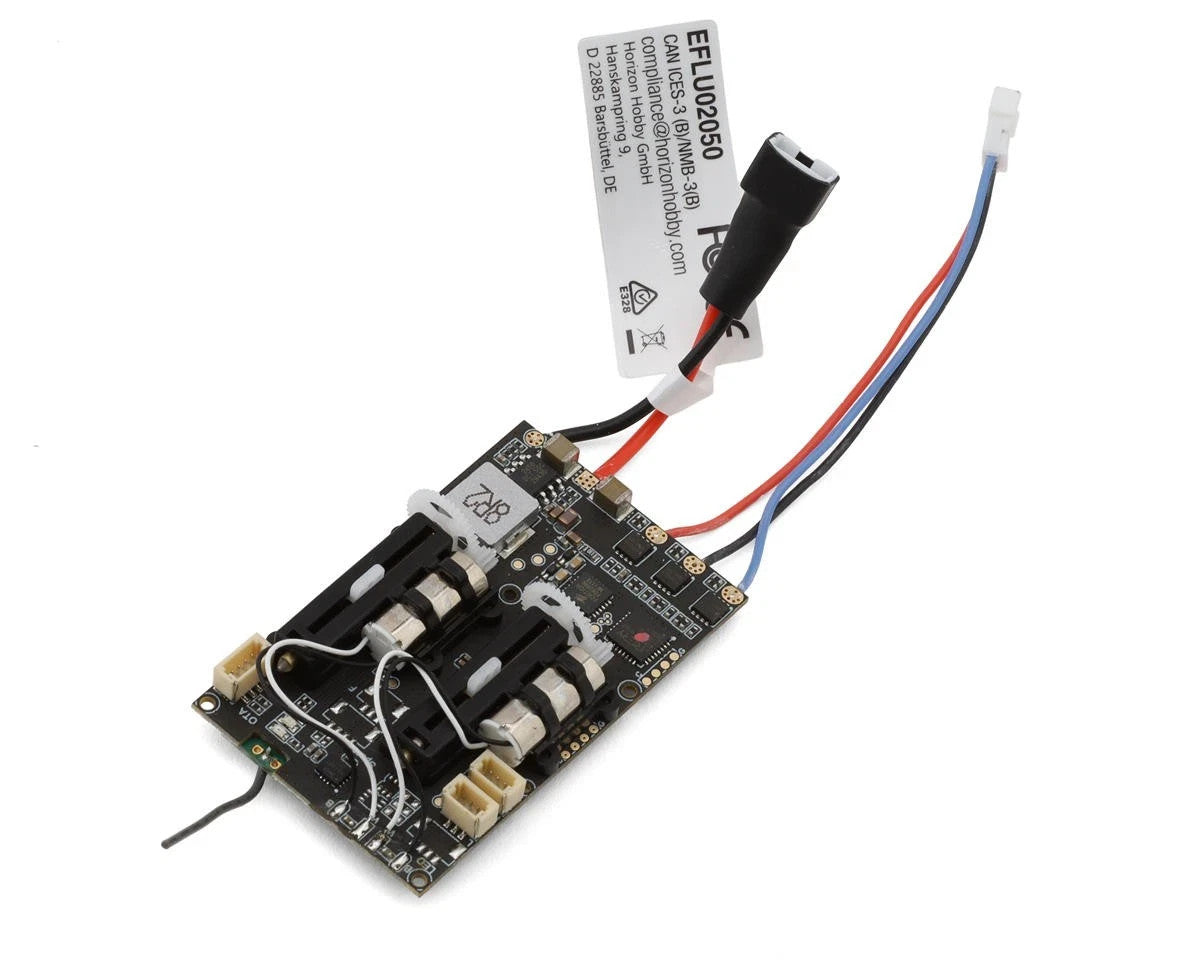 Spektrum RC UMX Eratix Flight Controller 4-Channel Receiver / ESC SPM1090
